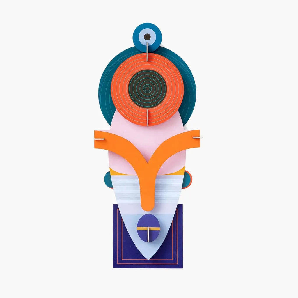 Figura Deluxe Lamu Mask