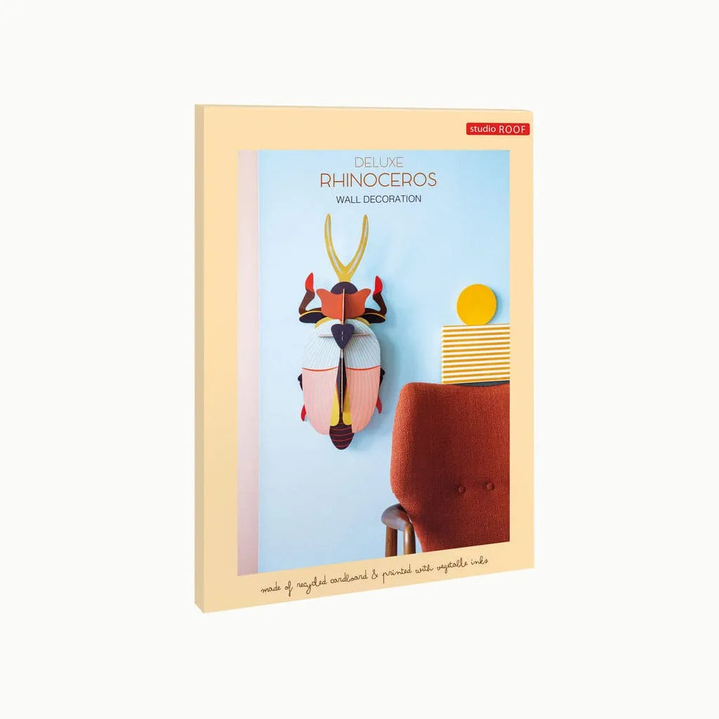 Figura Deluxe Rhinoceros Beetle