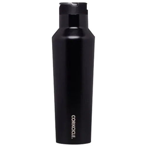 Botella Térmica Sport Canteen 600 ml Matte Black
