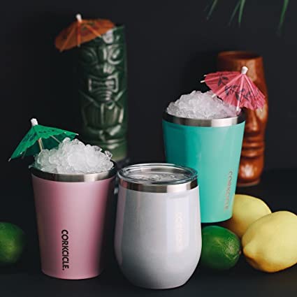 Copa Térmica 355 ml Gloss White