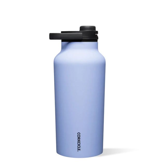 Botellón de Agua térmico Deportivo 1.900 ml Periwinkle