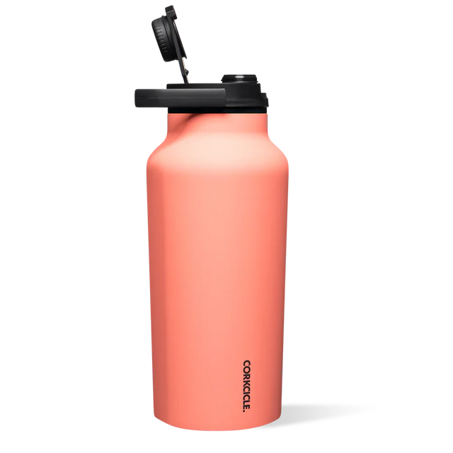 Botellón de agua térmico Deportivo 1.900 ml Coral