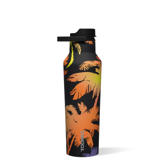 Botella de Agua Térmica Sport 600 ml Havana Night