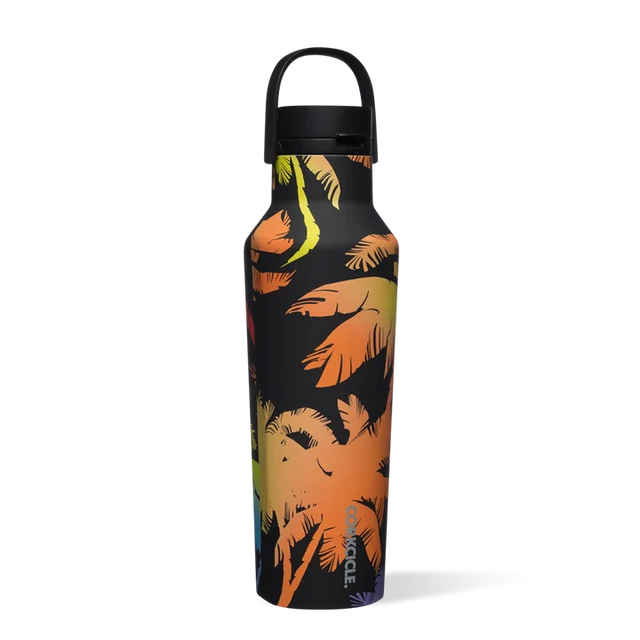 Botella de Agua Térmica Sport 600 ml Havana Night