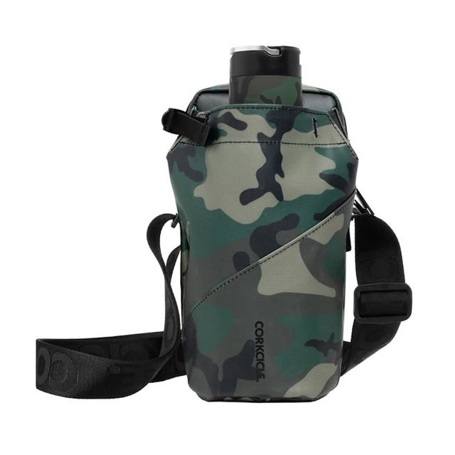 Bandolera Térmica Sling Woodland Camo