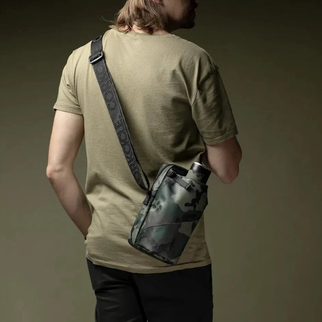 Bandolera Térmica Sling Woodland Camo