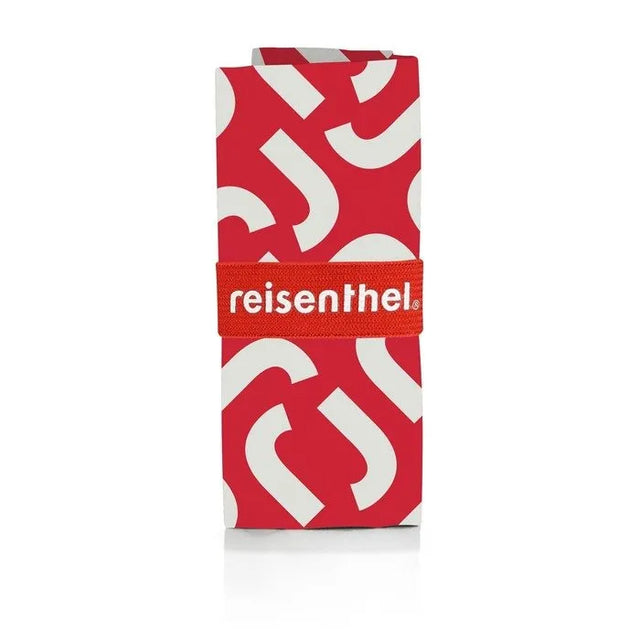 Bolsa de Compras Mini Maxi Shopper Signature Red