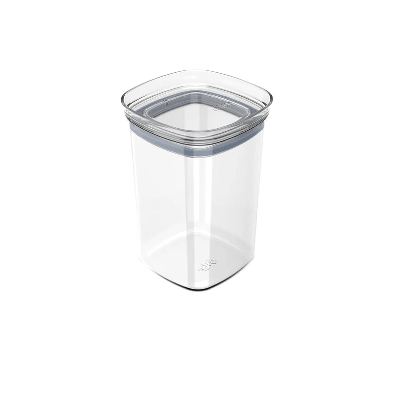 Contenedor Block Transparente 1 Lt