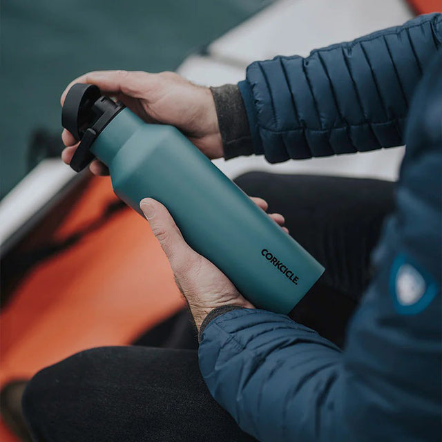 Botella Térmica Sport 600ml River