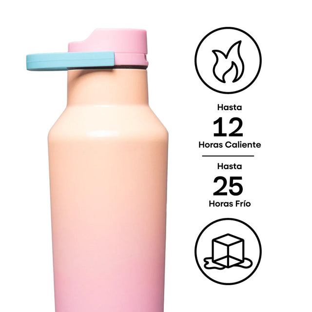 Botella Térmica Sport 600ml Lover
