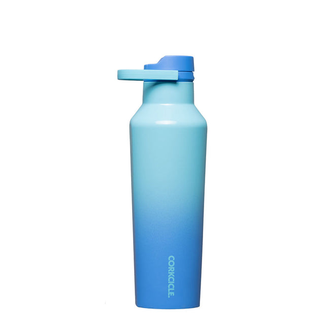 Botella Térmica Sport 600ml Boom Box Blue