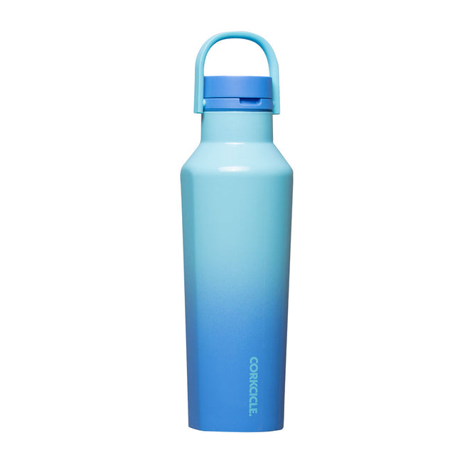 Botella Térmica Sport 600ml Boom Box Blue