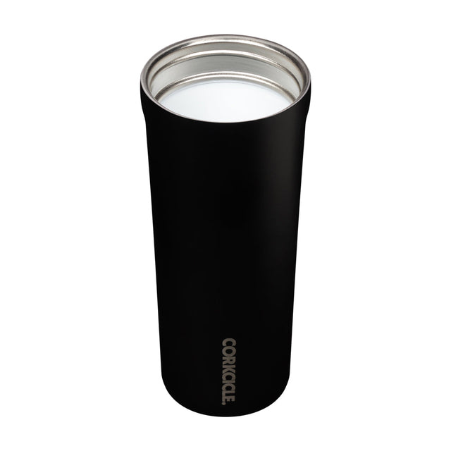 Vaso Térmico Hermético Commuter 500ml Matte Black