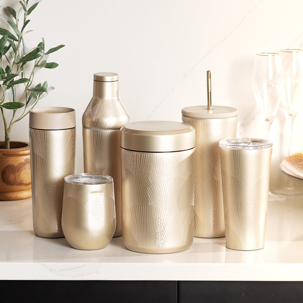 Vaso Térmico Hermético Commuter 500ml Champagne Dream