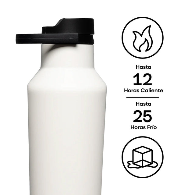 Botella Térmica Sport 600ml Dune