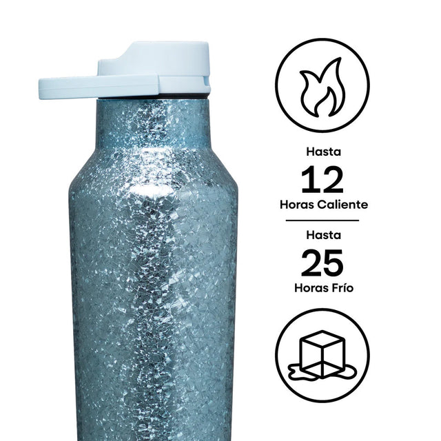 Botella Térmica Sport 600ml Ice Breaker
