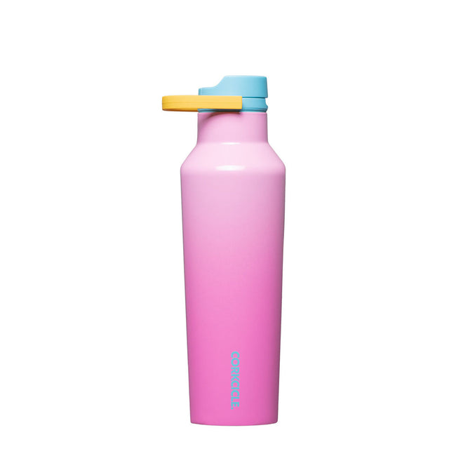 Botella Térmica Sport 600ml Pink Pop