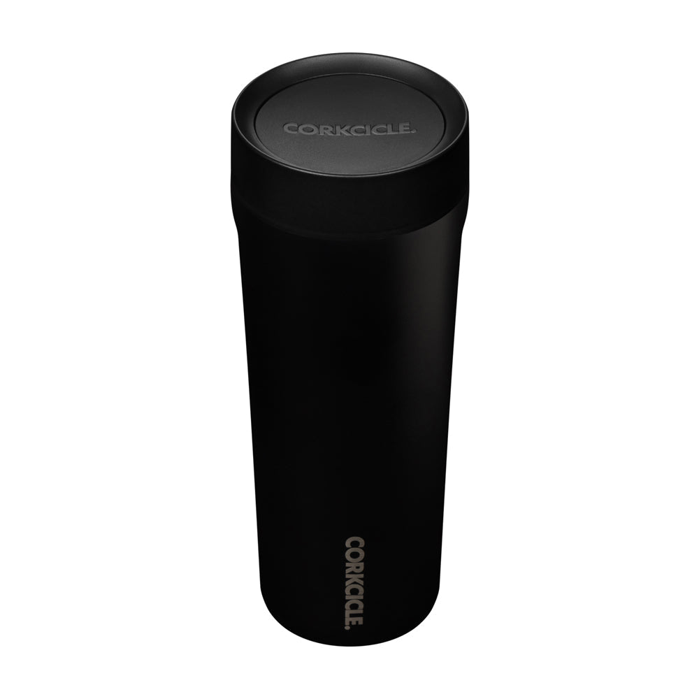 Vaso Térmico Hermético Commuter 500ml Matte Black