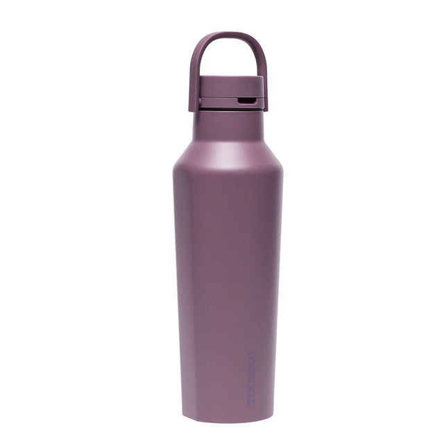 Botella Térmica Sport 600ml Mauve