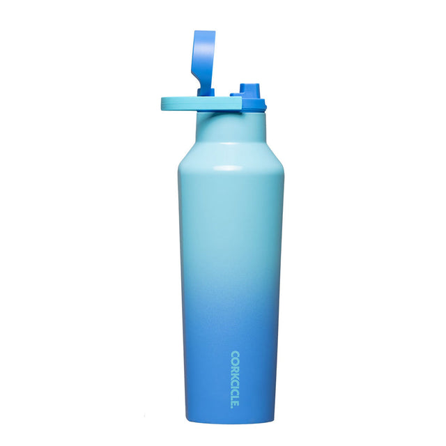 Botella Térmica Sport 600ml Boom Box Blue