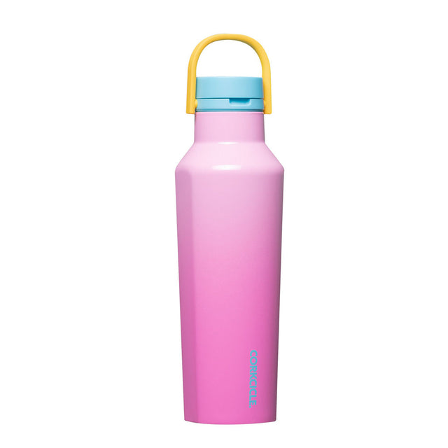 Botella Térmica Sport 600ml Pink Pop