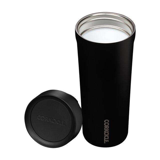 Vaso Térmico Hermético Commuter 500ml Matte Black