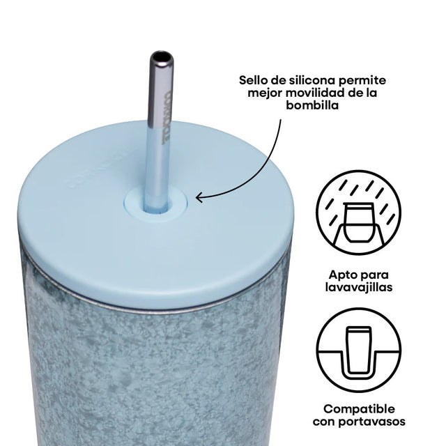 Vaso Térmico Cold Cup 700ml Ice Breaker