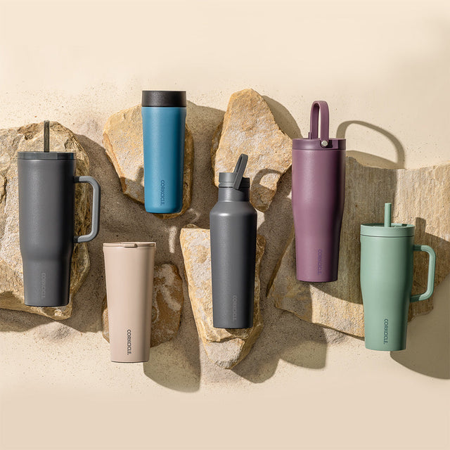 Vaso Térmico Hermético Go Cup XL 890ml Thyme