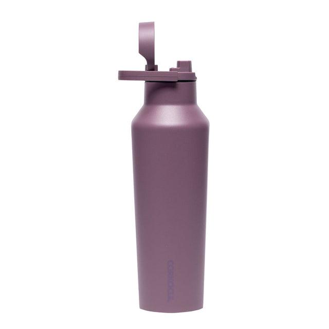 Botella Térmica Sport 600ml Mauve