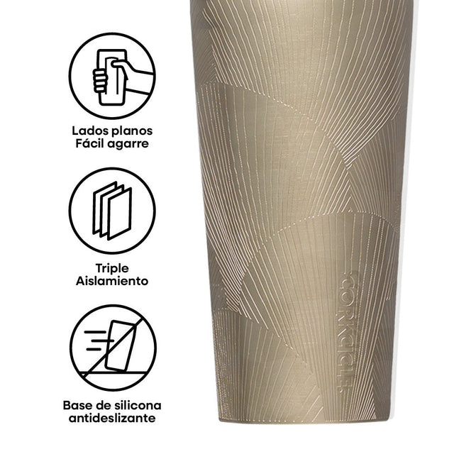 Vaso Térmico 475ml Champagne Dream