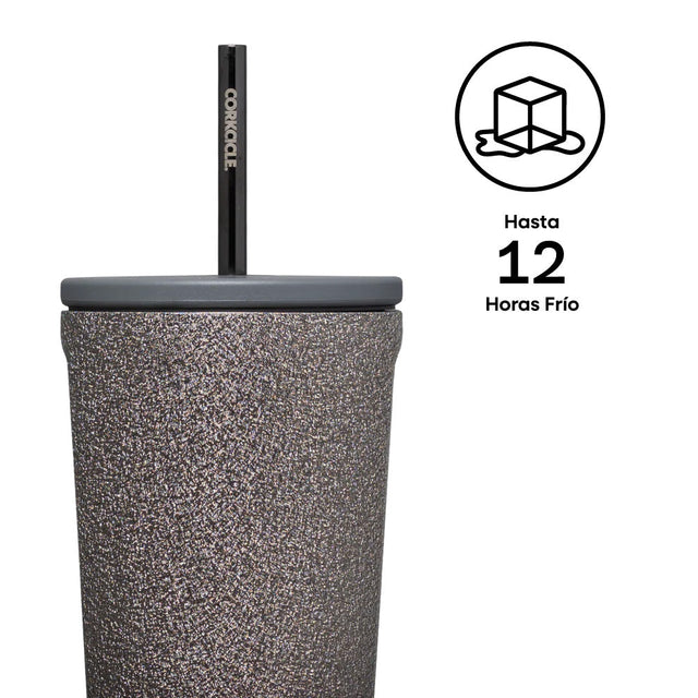 Vaso Térmico Cold Cup 700ml Steel Shadow