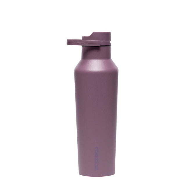 Botella Térmica Sport 600ml Mauve