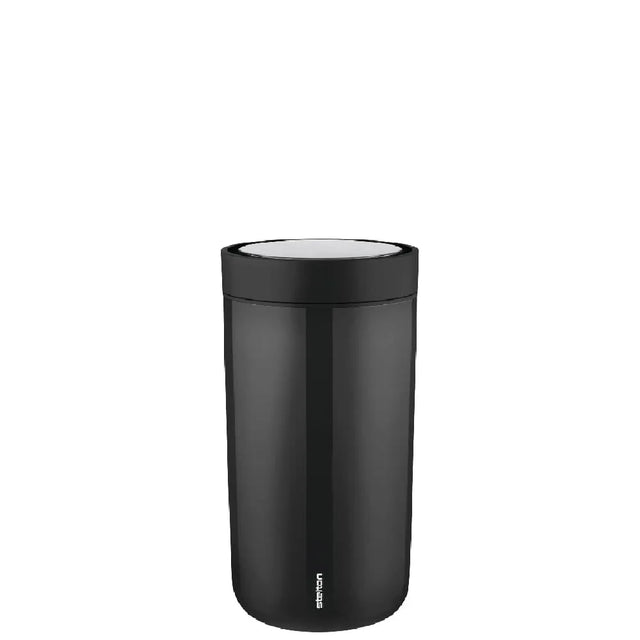 Vaso Térmico To Go Negro 200 ml