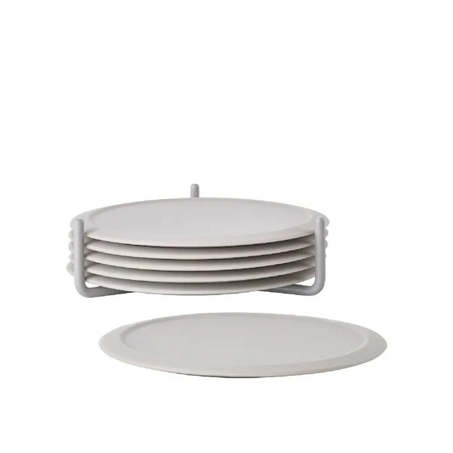 Posavasos Gris Cálido