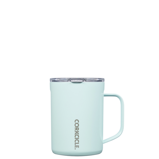 Tazón Térmico Mug 475ml Gloss Powder Blue