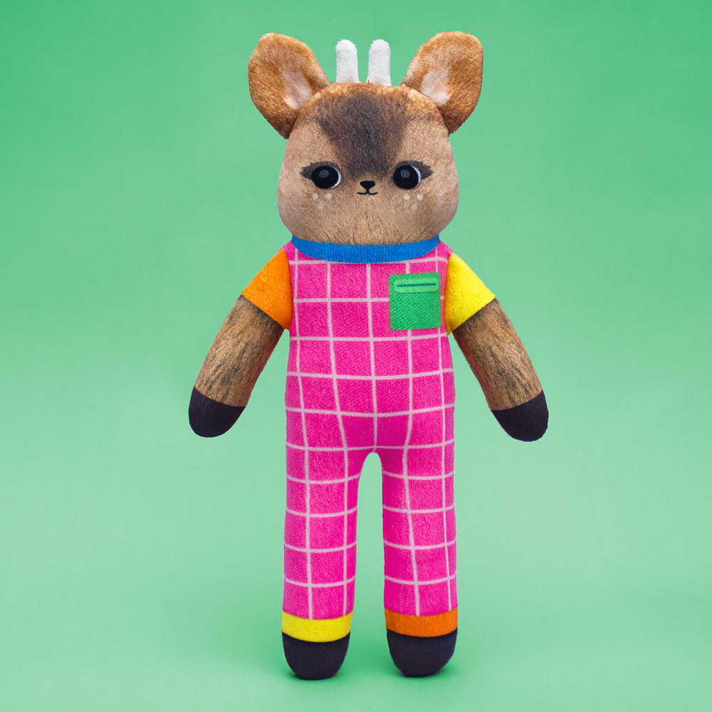 Muñeco Pudú