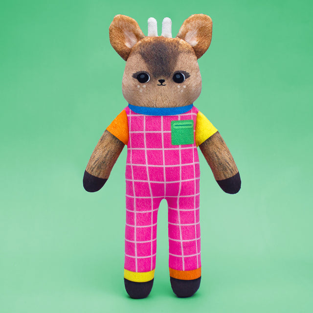 Muñeco Pudú