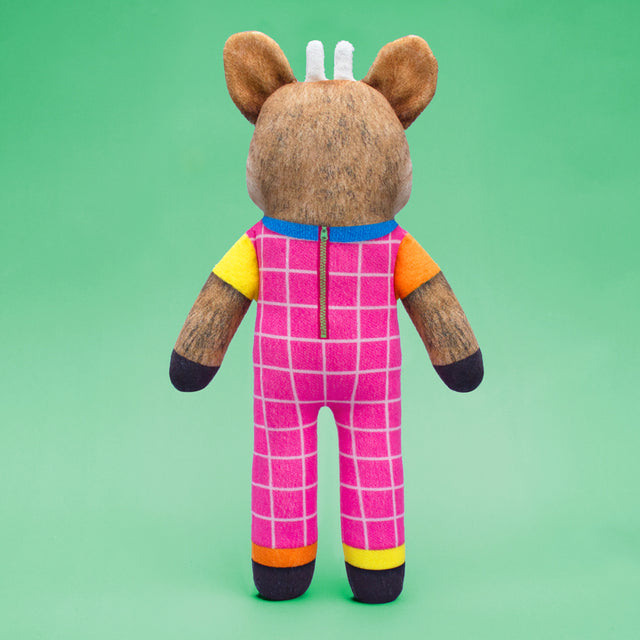 Muñeco Pudú