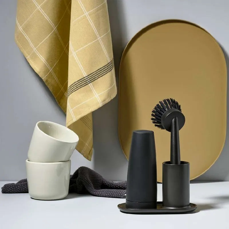 Set de Limpieza Negro