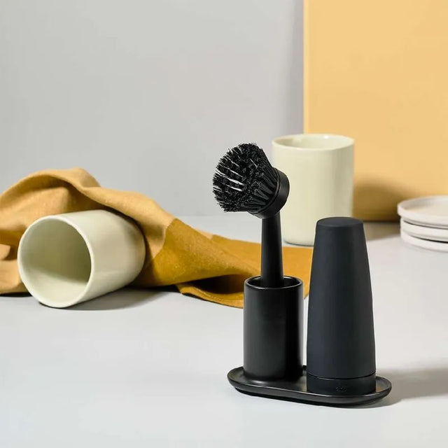 Set de Limpieza Negro