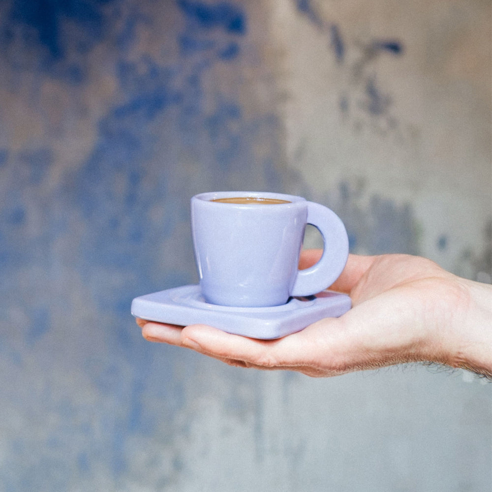 Taza Sip Original Azul