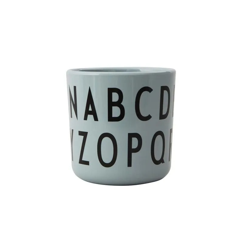 Taza de Melamina ABC Verde