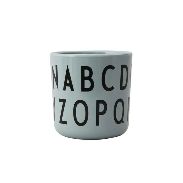 Taza de Melamina ABC Verde