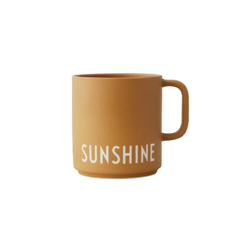 Taza Favourite Con Aza Sunshine