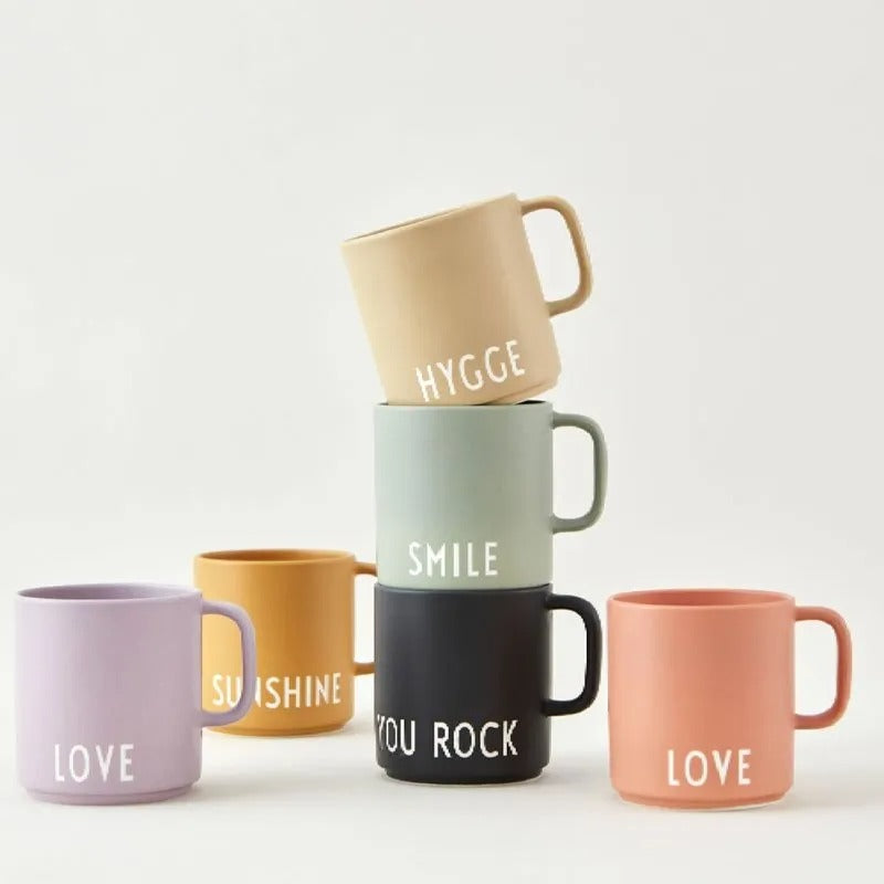 Taza Favourite Con Aza Sunshine