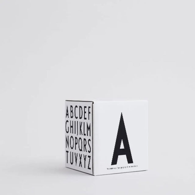 Taza de Porcelana Blanca