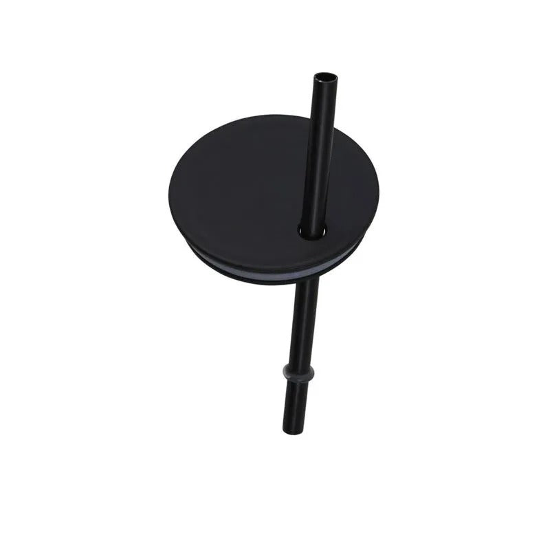 Tapa con Bombilla Para Vaso de Tritan