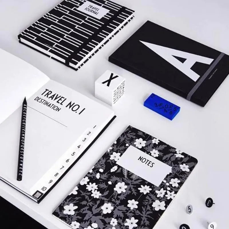 Travel Journal Book