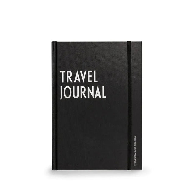 Travel Journal Book