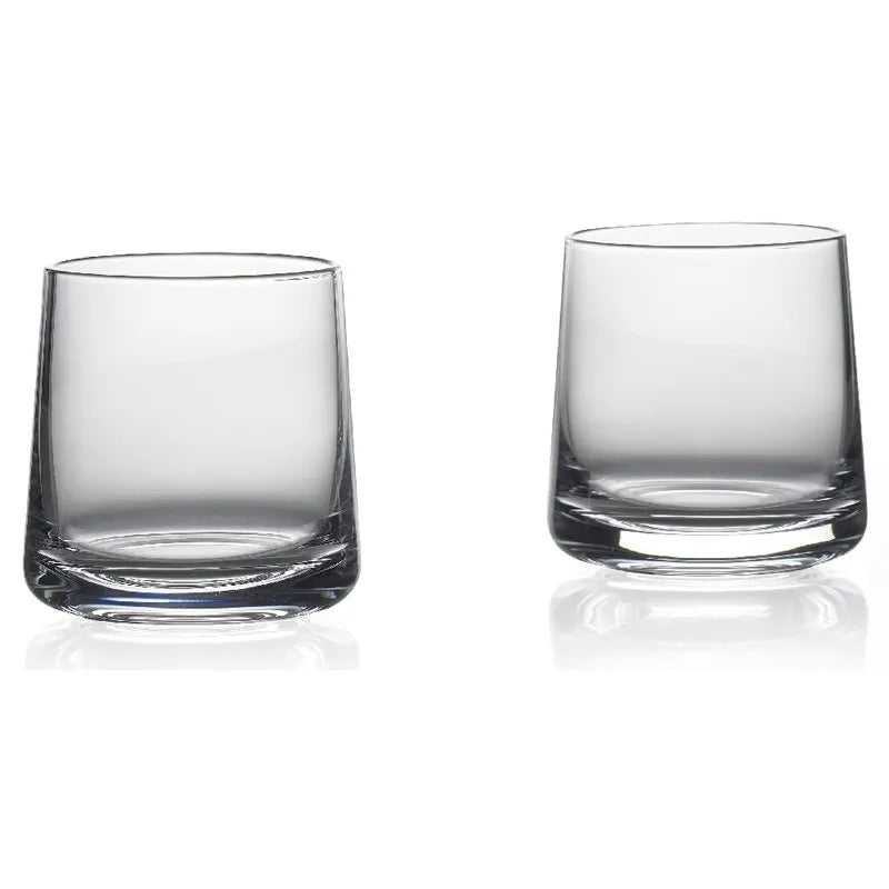 Set 2 Vasos Cortos Rocks